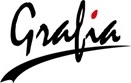 Logo Grafia, organizátor